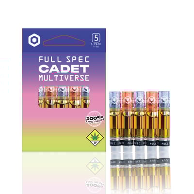 Shop Lavender Trainwreck x 9lb Hammer [5g] | High Point Cannabis