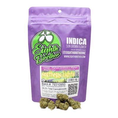 Image 5 for Northern Lights, a indica product