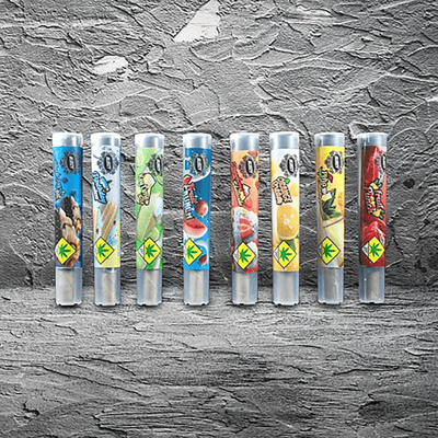 Shop Orange Cream [1g] | Nirvana Cannabis Company - Tri Cities Dispensary  Richland, WA