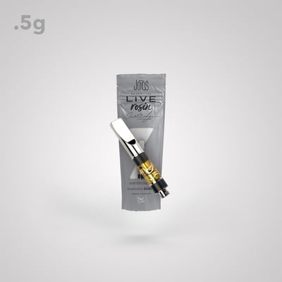 Orange Kush Cake Solventless Live Rosin Joos Joos Solventless