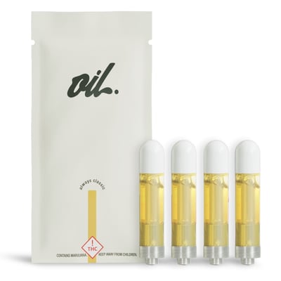 Shop Variety Cartridge 4-Pack - Indica - 4000mg | The Happy Camper - Palisade Dispensary Palisade, CO Shop Variety Cartridge 4-Pack - Indica - 4000mg | The Happy Camper - Palisade Dispensary Palisade, CO