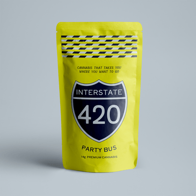 Frog's Breath Interstate 420 Flower Jane