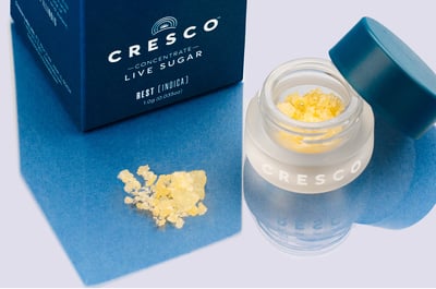 Cresco™ brand page image
