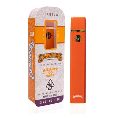 Shop King Louis OG [1000mg] | Green Qween West Hollywood Dispensary West  Hollywood, CA
