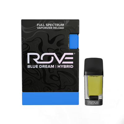 Shop Blue Dream - Live Resin Diamonds 1g (Reload) | BEYOND / HELLO