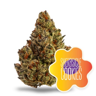 Image 2 for Sherbsicle Cookies, a hybrid product