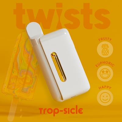 Shop Tropsicle - Tanker - 4g | The Green Horizon Dispensary Unit B, CO