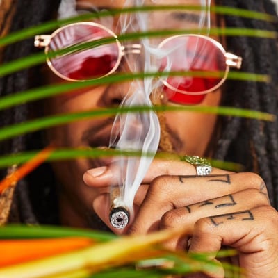 Image 5 for Paradiso Tropical Halos Infused Pre-Roll [1.9g], a hybrid product
