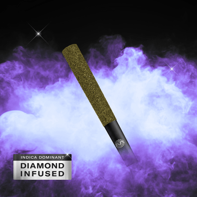 Shop Blueberry Kush [1g] Diamond Infused | Guaranteed Dispensary - Chicago,  IL Chicago, IL