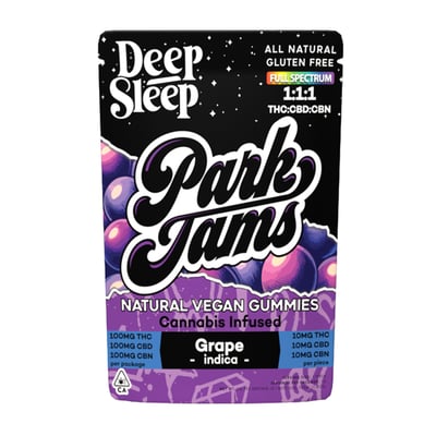 Shop Grape Sleep [10pk] (100mg THC/100mg CBD/100mg CBN) | Canna
