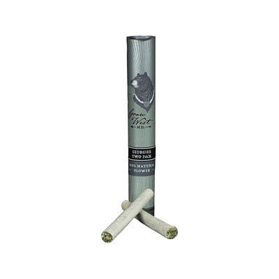 Image 1 for Intergalactic [2 Pack] [.5g], a indica product
