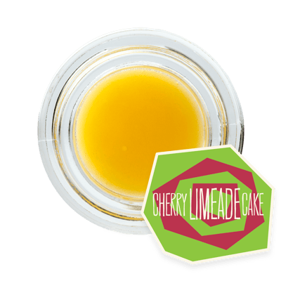 Image 1 for Cherry Limeade Cake, a hybrid product