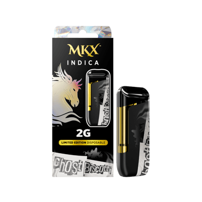 mkx disposable vape not working 2g MKX Disposable - Strawberry Cough 2g Disposable - Sativa | Kalkaska, MI  Dispensary main image 1