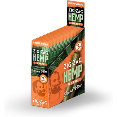 Image 7 for Island Vibes Hemp Wraps [2pk], a undefined product