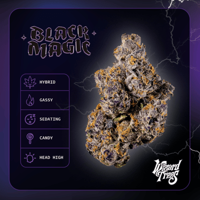 Shop Black Magic | Maitri Medicinals