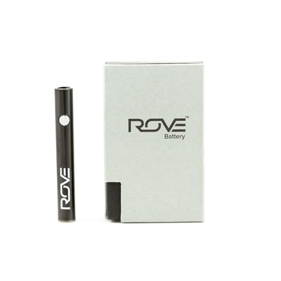 Shop Slim Battery - Black | EarthMed - Addison (REC) Dispensary Addison, IL