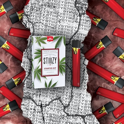 do pax pods fit in stiiizy Cannabis Pods Delivering Flavor and Value