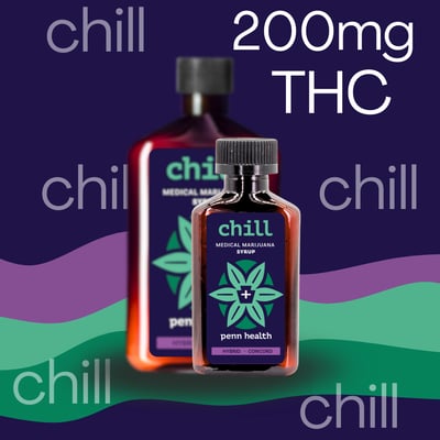Shop Mini Chill - Concord [100ml] (200mg) | Local Leaf - Scottdale