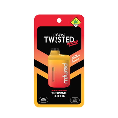 Shop Tropical Trippin [1000mg] | PRC - Arlington Dispensary Arlington, WA