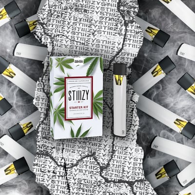 Shop STANDARD STARTER KIT - PEARL WHITE | Canna Culture Collective