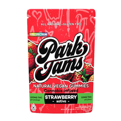 Shop Strawberry [10pk] (100mg) Full Spectrum | Canna Culture