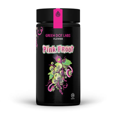 Shop Pink Froot | The Happy Camper - Palisade Dispensary Palisade, CO