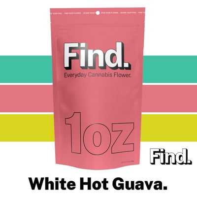 Image 4 for White Hot Guava, a indica product