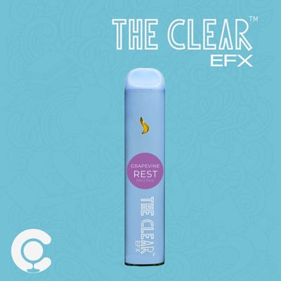 clear vape disposable Blu Disposable E-Cigs