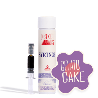 Image 1 for Gelato Cake, a indica product Image 1 for Gelato Cake, a indica product