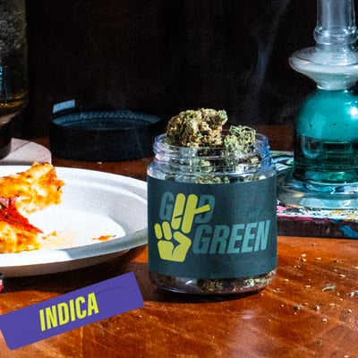 Image 1 for Couch Crasher, a indica product