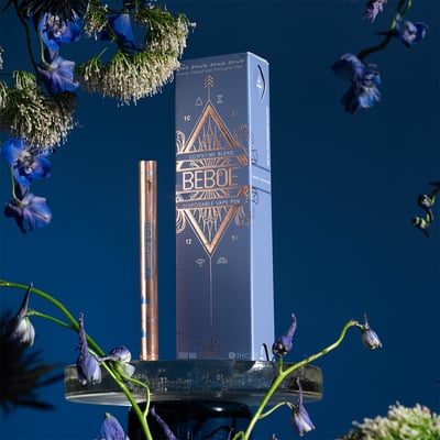 Image 1 for Downtime Blueberry [500mg], a indica product