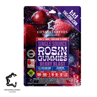 thc vape bar reviews Shop 1:1:1 CBN Berry Blast [10pk] (100mg THC/100mg CBD/100mg CBN) | A Greener Today Select Flavor ::Acai Berry Storm Ice battery type:Internal (Built In) Troy's Cloud Cannabis Launches