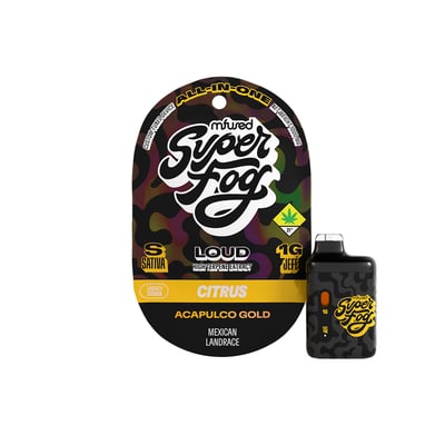 Shop Acapulco Gold [1000mg] | Spokane Green Leaf Dispensary