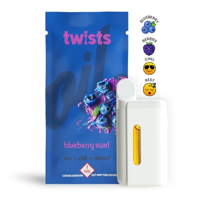 Shop Blueberry Swirl - Tanker - 4g | The Green Horizon Dispensary Unit B, CO