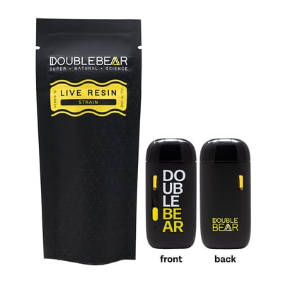 double bear disposable vape how to use Shop Warritos [1000mg] | Terrapin Care Station