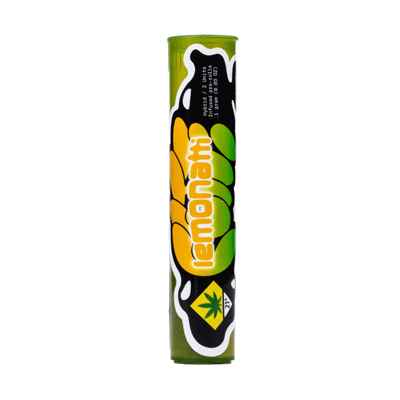 Image 1 for Lemonatti [.5g], a hybrid product