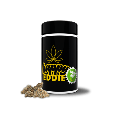 Image 1 for Happy Eddie | Zen Wen | Smalls, a hybrid product