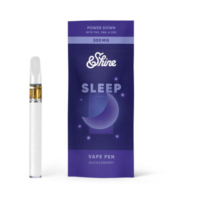 Shop Sleep [300mg] | The Dispensary