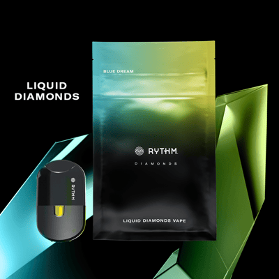 elf bar vape uk Blue Dream Diamond Bar THCA Disposable