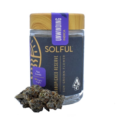 Shop Viper Crumble | Solful - Healdsburg Dispensary Healdsburg, CA