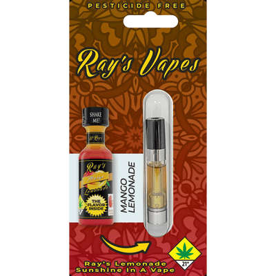 Shop Mango Lemonade | Buds Garage - Everett Dispensary Everett, WA