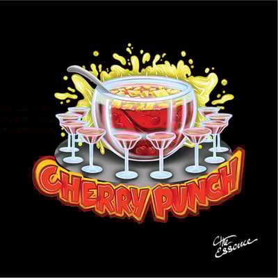 Image 1 for Cherry Punch, a hybrid product