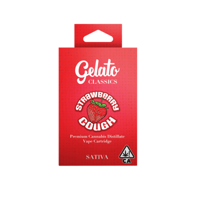 gelato café  LAB CLIP 2冊 gelato café LAB CLIP 2冊 GELATO #33 .5G PRE-ROLL 2 PACK - 1g