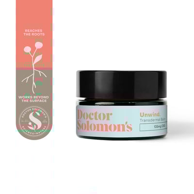 Image 1 for 3:1 Unwind (135mg CBD/45mg THC), a cbd product Image 1 for 3:1 Unwind (135mg CBD/45mg THC), a cbd product