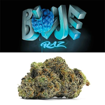 Shop Blue Raz | A Greener Today - Shoreline Dispensary Shoreline, WA