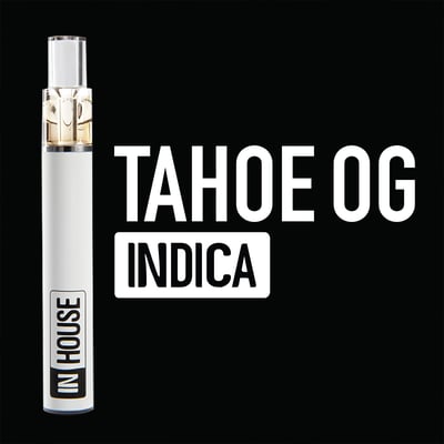 Image 1 for Tahoe OG [2000mg], a indica product