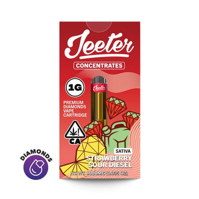 Shop Strawberry Sour Diesel | The Superior Dispensary