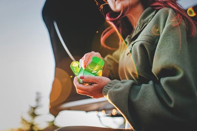 WYLD brand page image