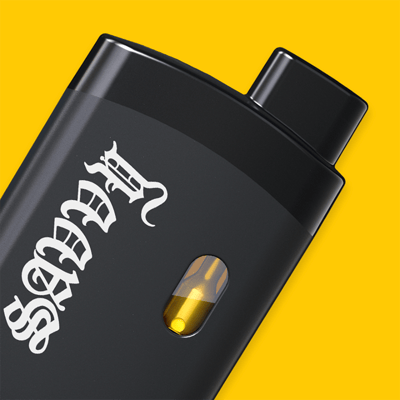 Image 3 for Strut - Pineapple Mimosa [2g], a hybrid product