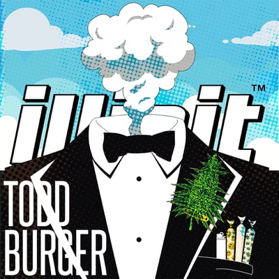 Image 5 for Todd Burger, a indica product